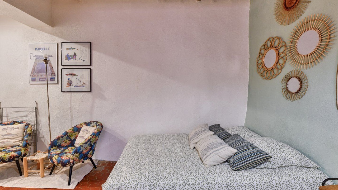 Photo of Bedroom in Les Grands Carmes