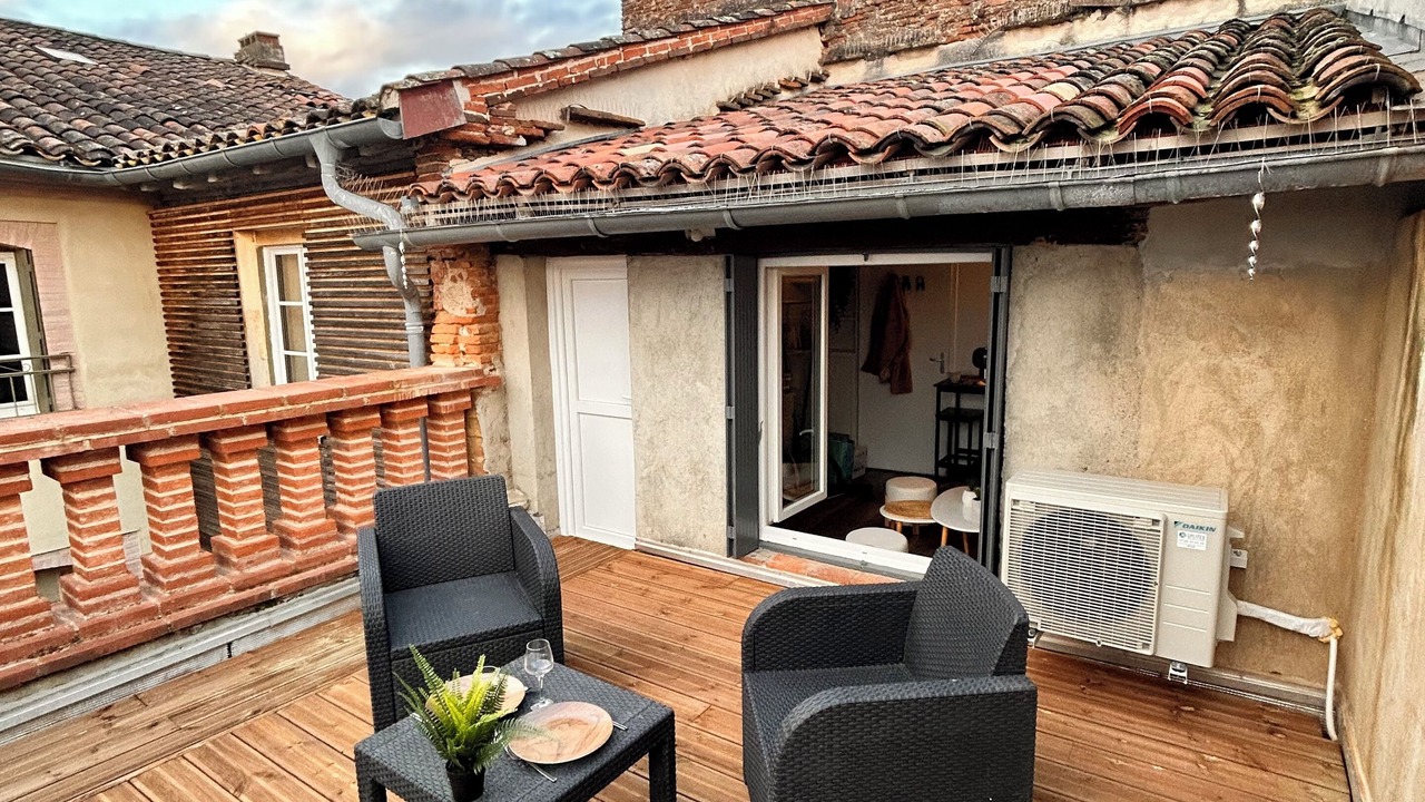 Photo of Patio Balcony in Montauban