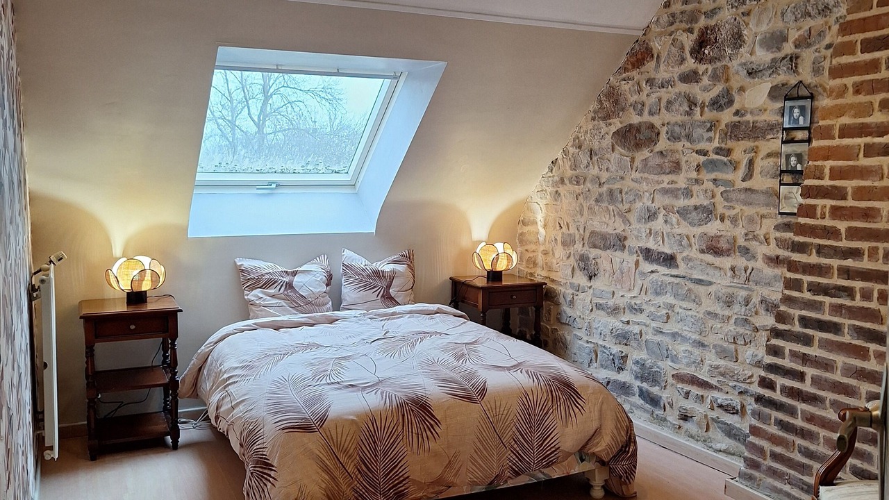 Photo of Bedroom in Servon-sur-Vilaine