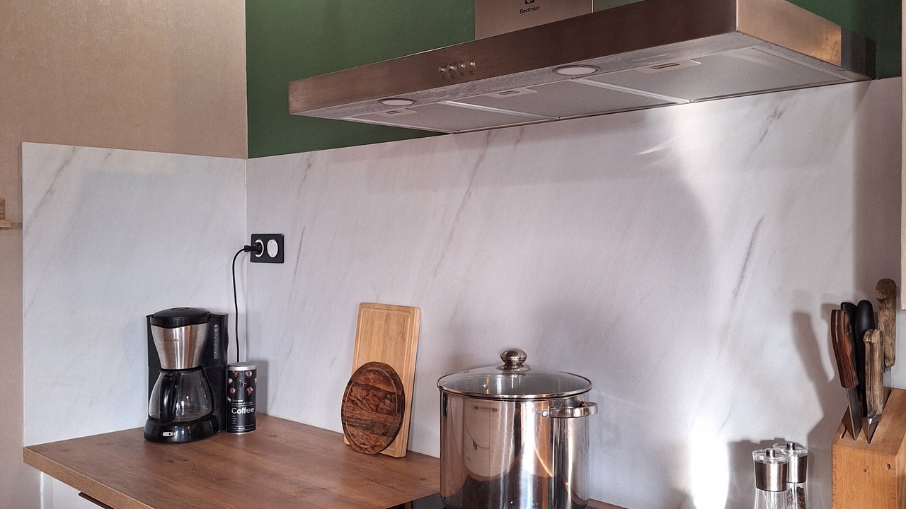 Photo of Kitchen in Servon-sur-Vilaine