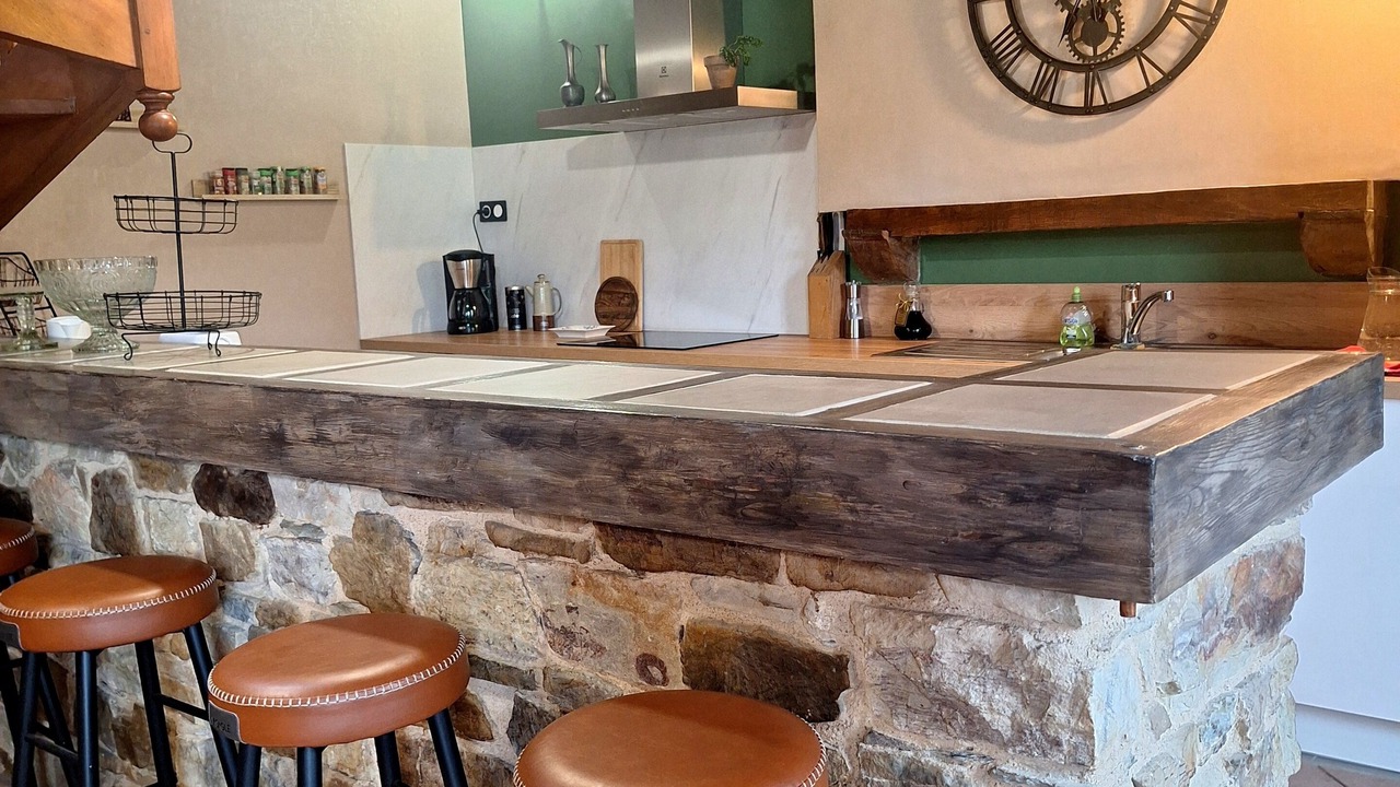 Photo of Kitchen in Servon-sur-Vilaine
