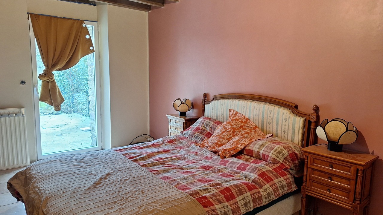 Photo of Bedroom in Servon-sur-Vilaine