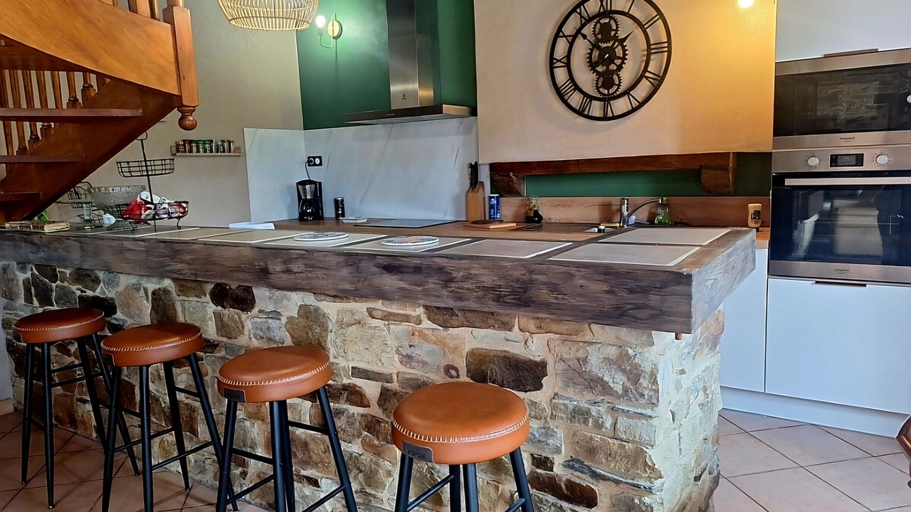 Photo of Kitchen in Servon-sur-Vilaine