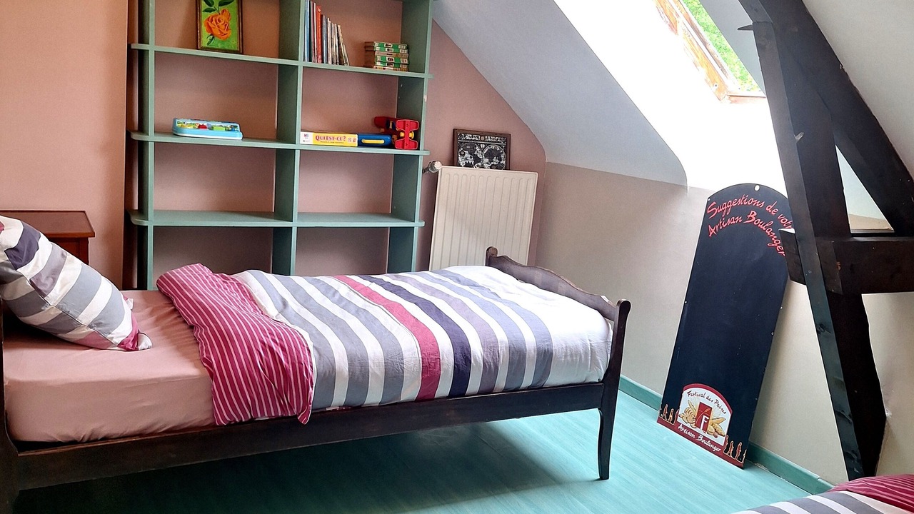 Photo of Bedroom in Servon-sur-Vilaine