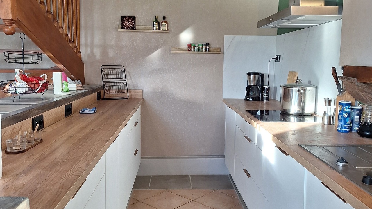 Photo of Kitchen in Servon-sur-Vilaine