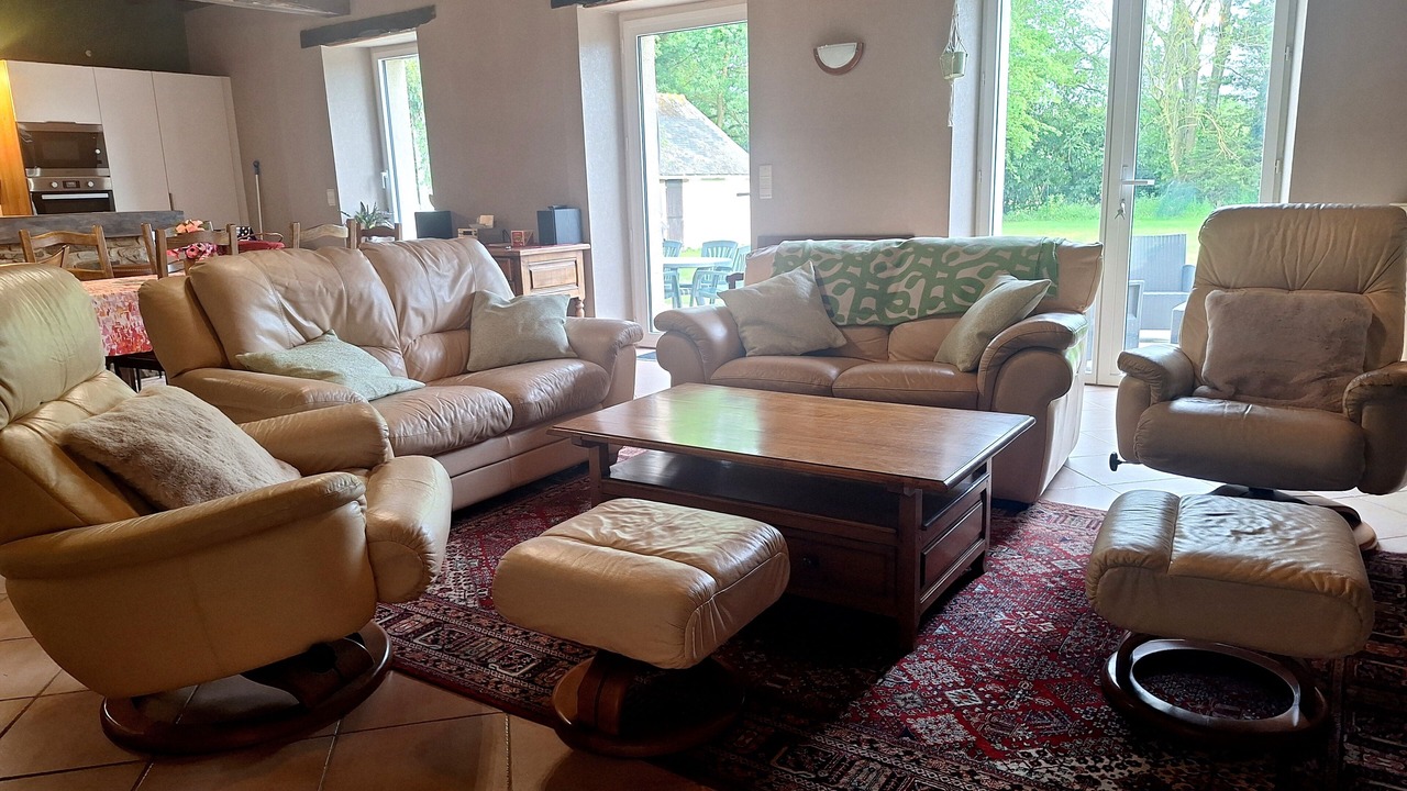 Photo of Livingroom in Servon-sur-Vilaine