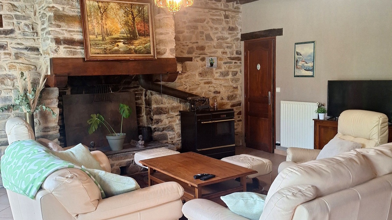 Photo of Livingroom in Servon-sur-Vilaine