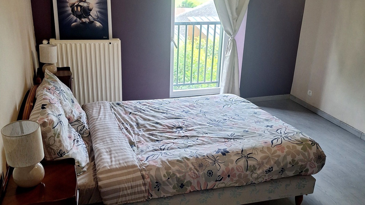 Photo of Bedroom in Servon-sur-Vilaine