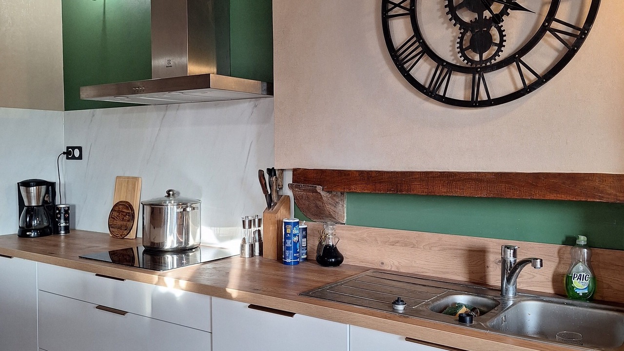 Photo of Kitchen in Servon-sur-Vilaine