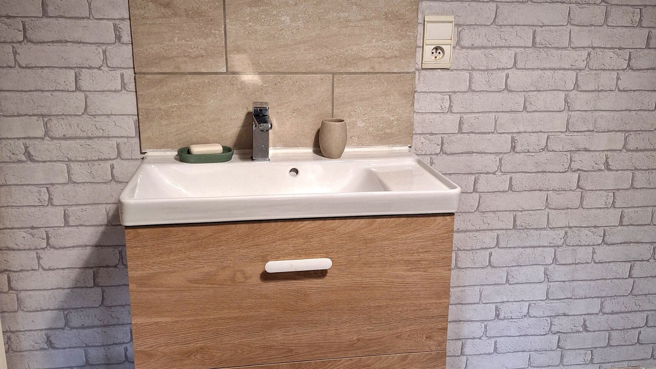 Photo of Bathroom in Servon-sur-Vilaine