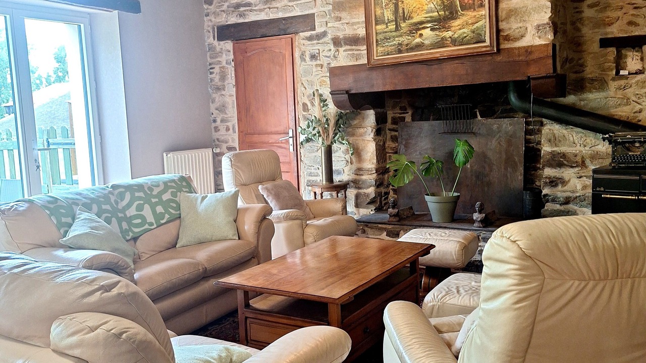Photo of Livingroom in Servon-sur-Vilaine