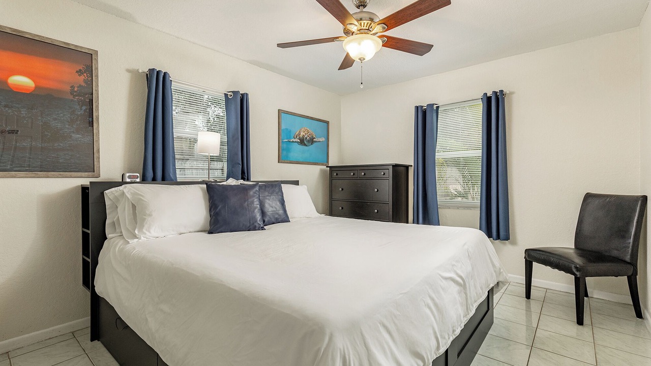 Photo of Bedroom in Tarpon Springs