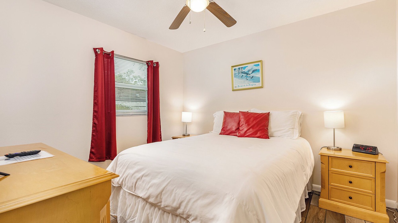 Photo of Bedroom in Tarpon Springs