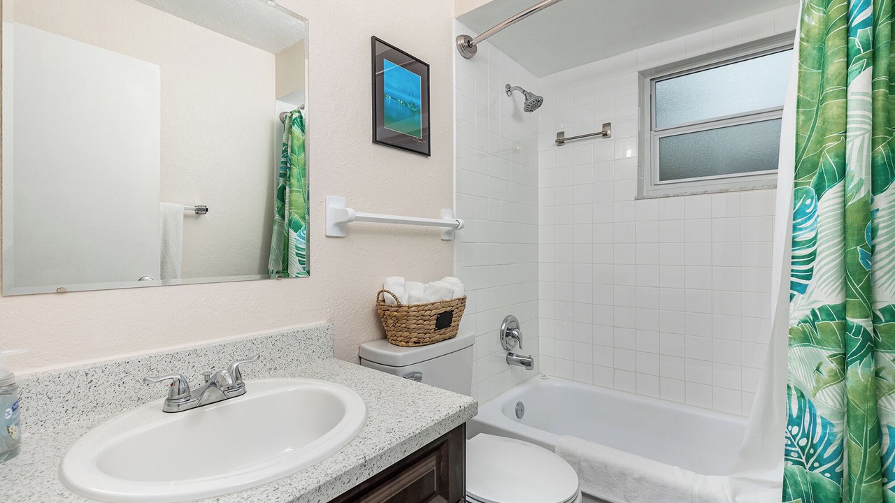 Photo of Bathroom in Tarpon Springs