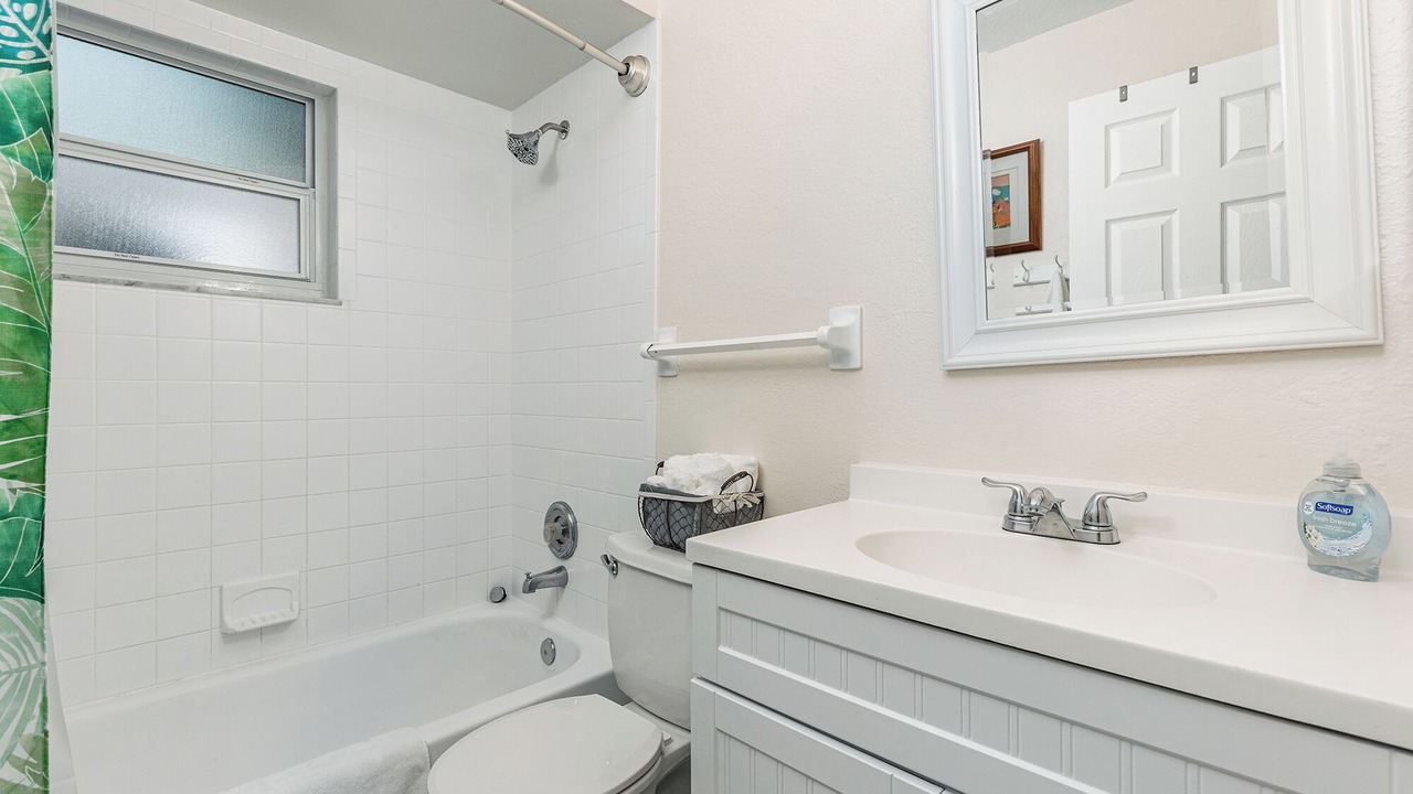 Photo of Bathroom in Tarpon Springs