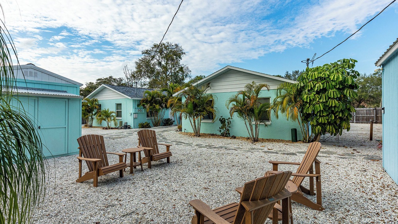 Photo of Patio Balcony in Tarpon Springs