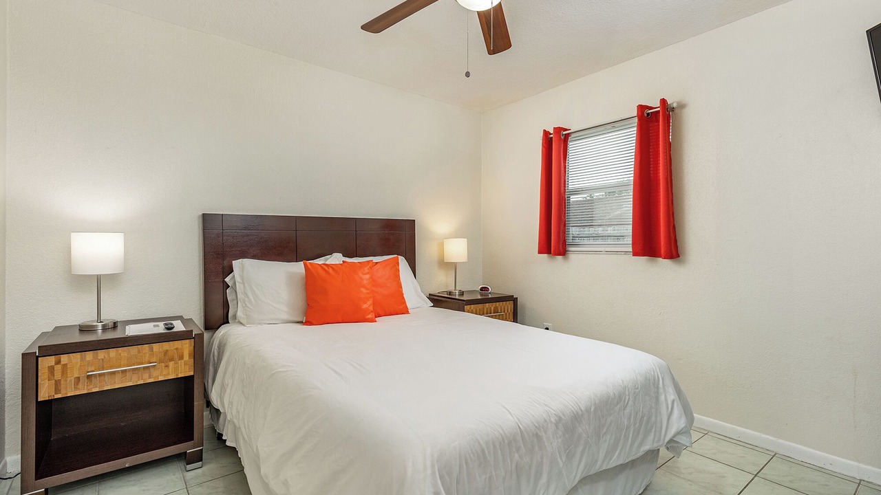 Photo of Bedroom in Tarpon Springs
