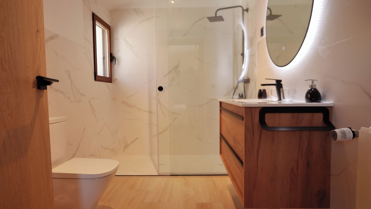 Photo of Bathroom in Onil