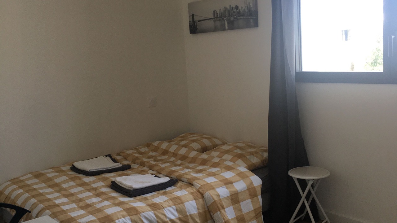 Photo of Bedroom in Mauguio