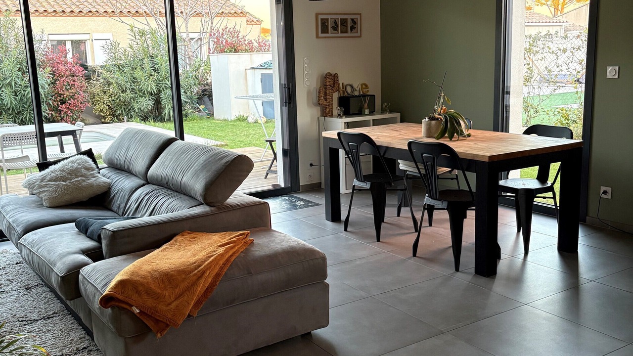 Photo of Livingroom in Mauguio