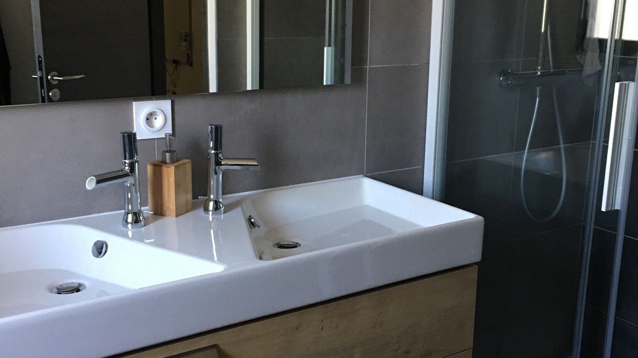 Photo of Bathroom in Mauguio