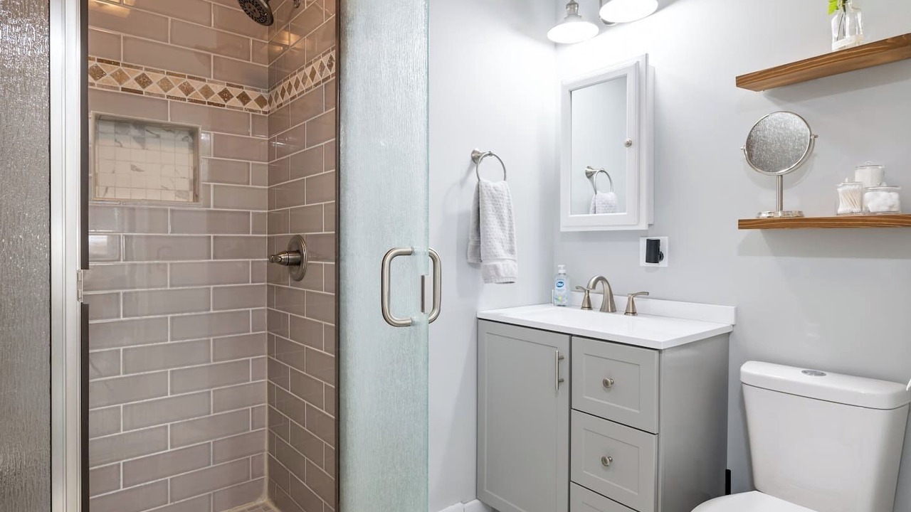 Photo of Bathroom in Naples