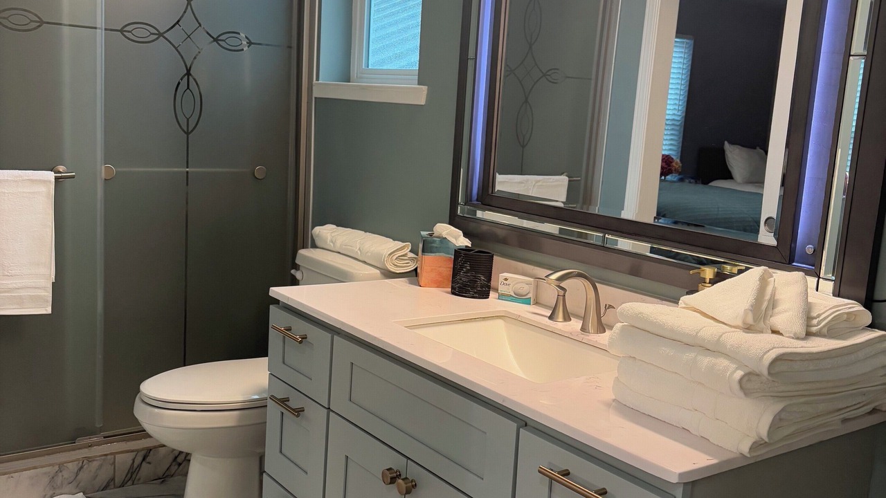 Photo of Bathroom in Willits