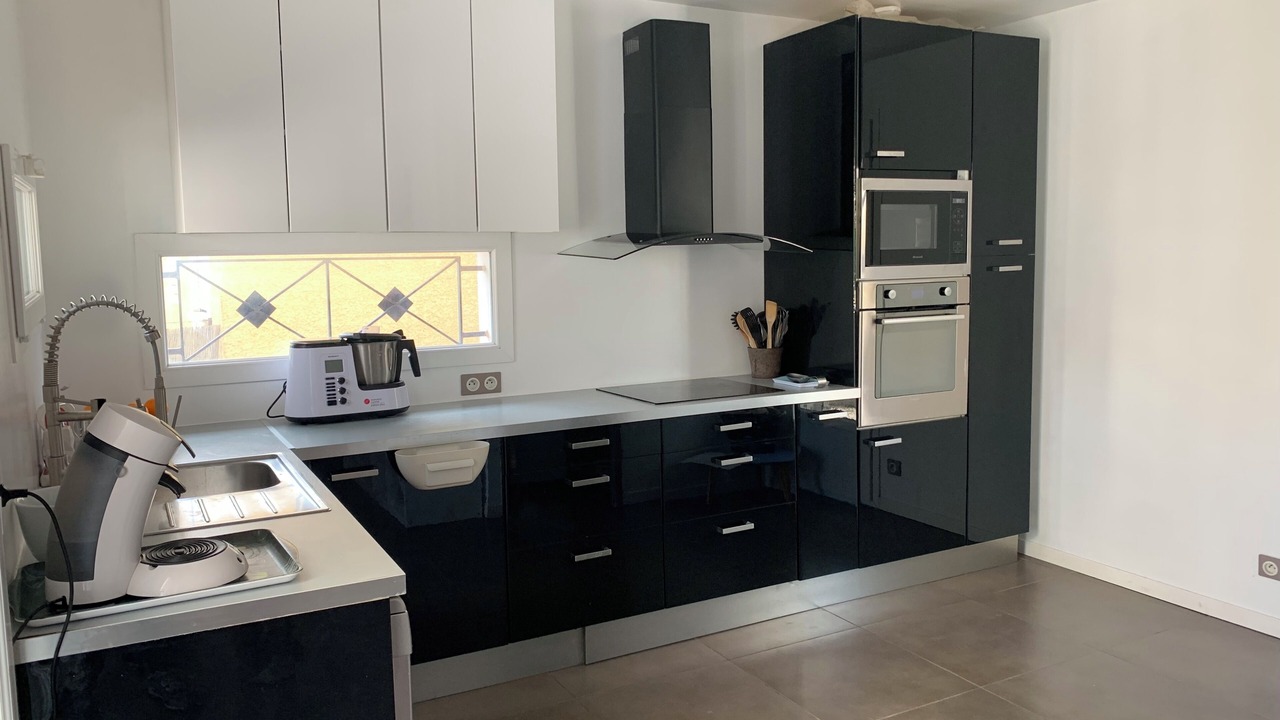 Photo of Kitchen in Le Grau-dʼAgde