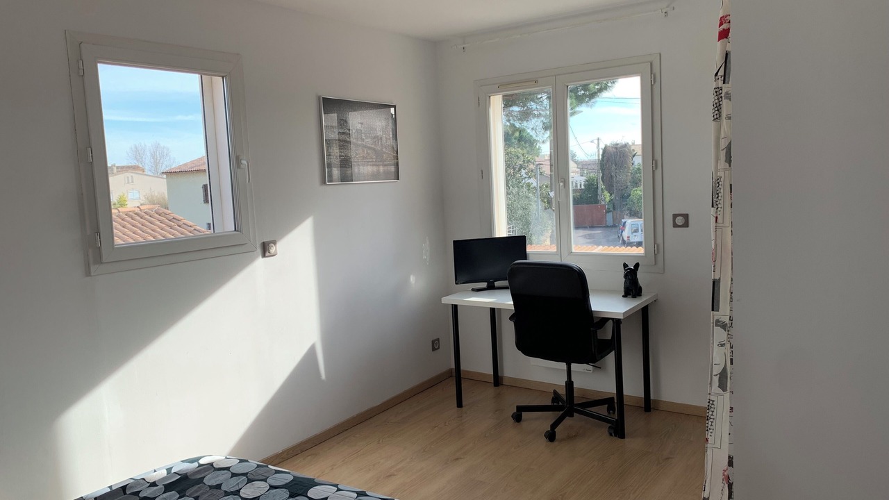 Photo of Bedroom in Le Grau-dʼAgde
