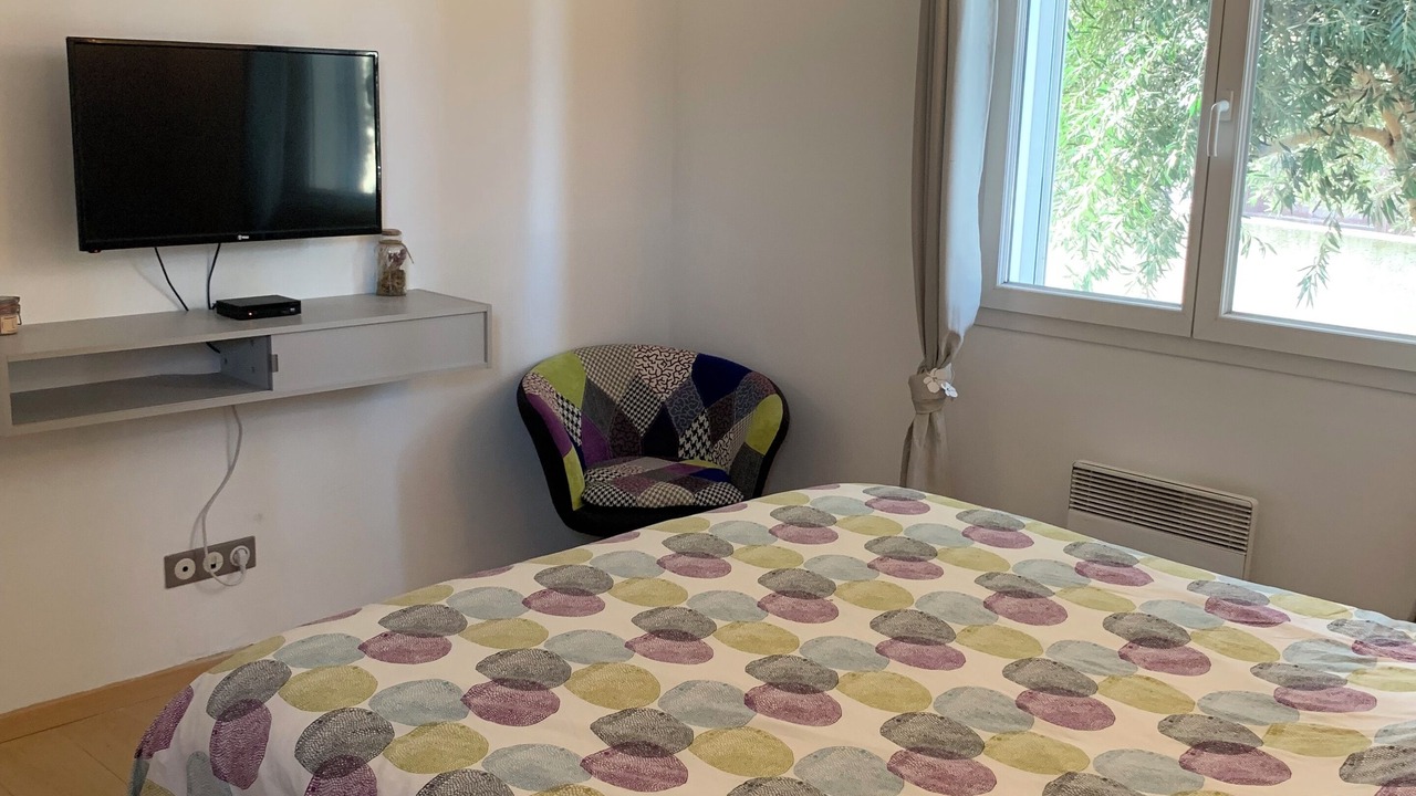 Photo of Bedroom in Le Grau-dʼAgde