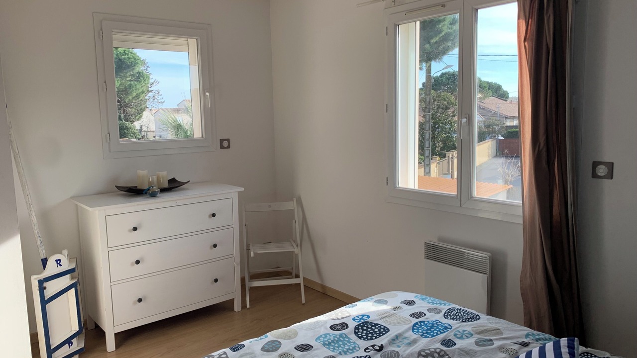Photo of Bedroom in Le Grau-dʼAgde