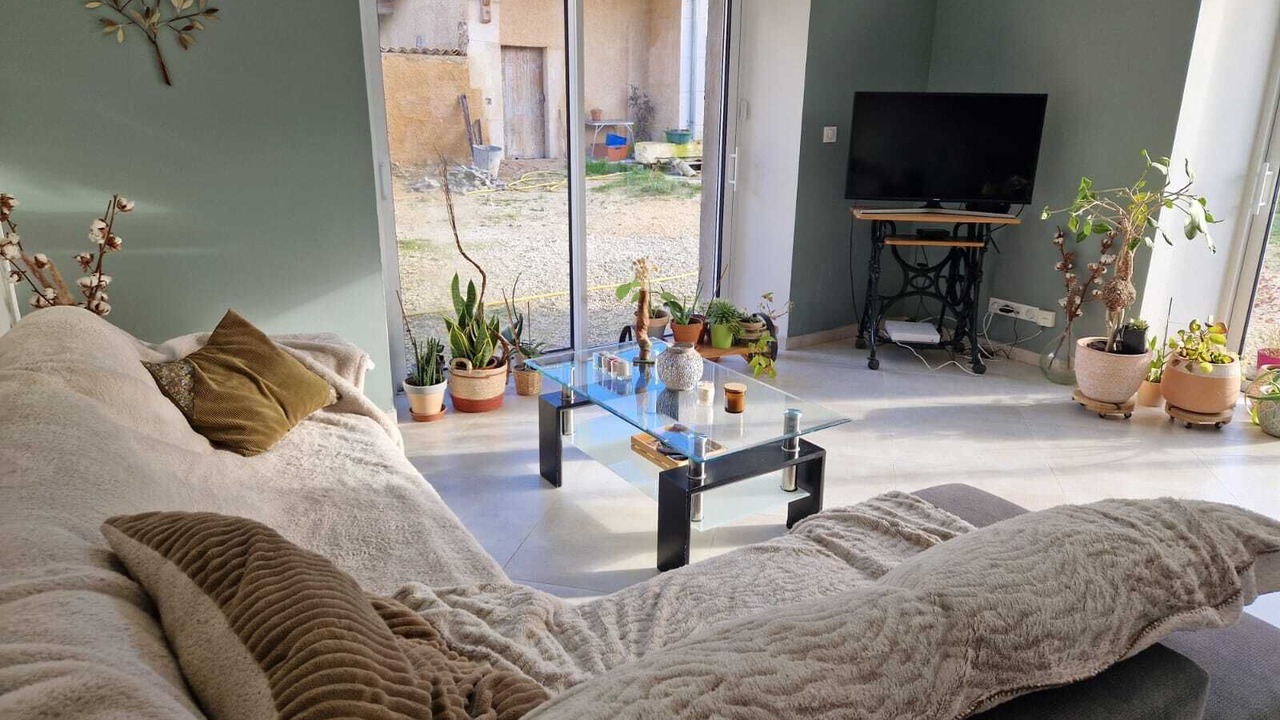 Photo of Livingroom in Sauvigny