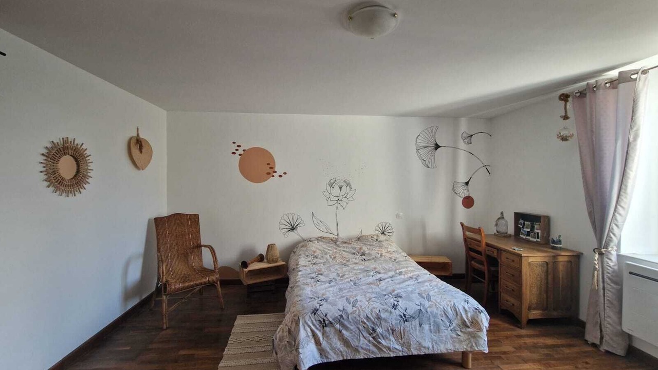 Photo of Bedroom in Sauvigny