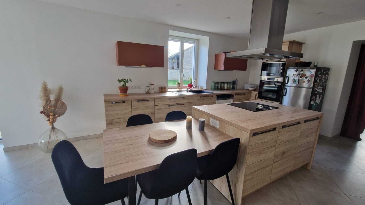 Photo of Kitchen in Sauvigny