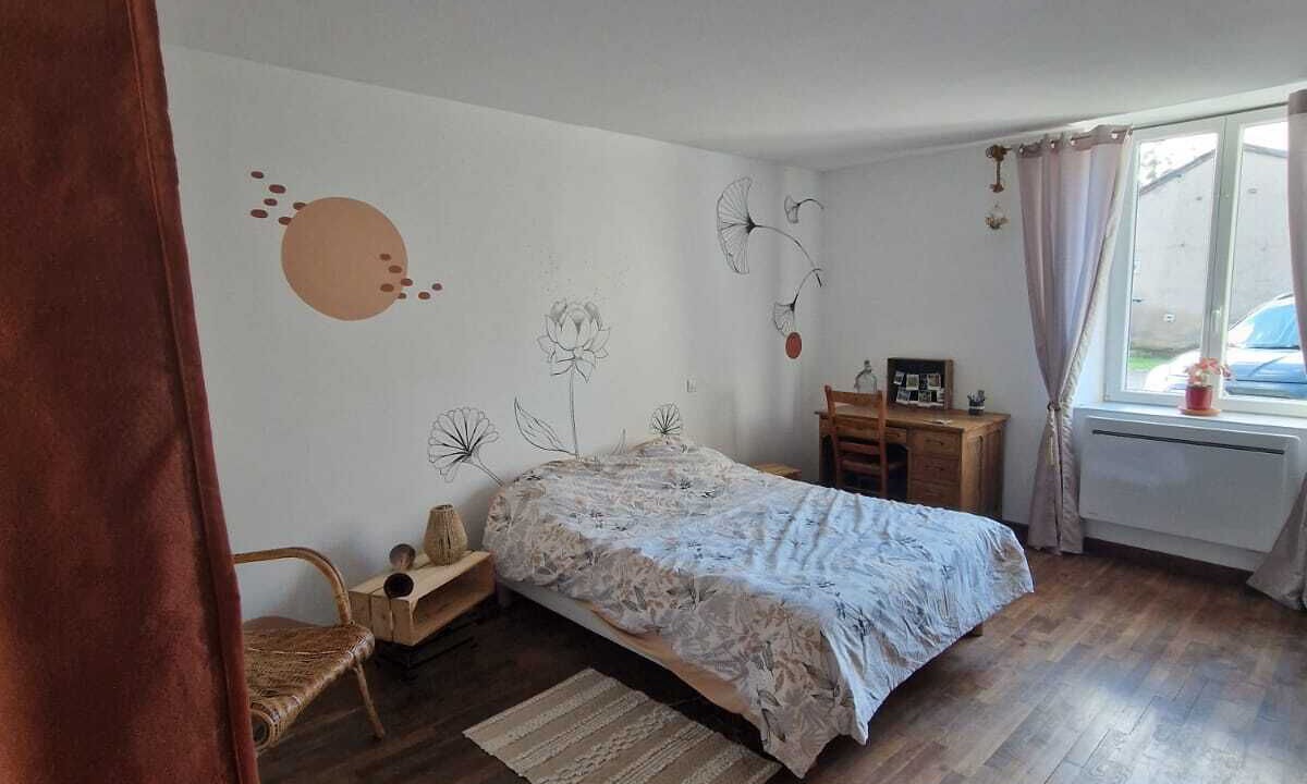 Photo of Bedroom in Sauvigny