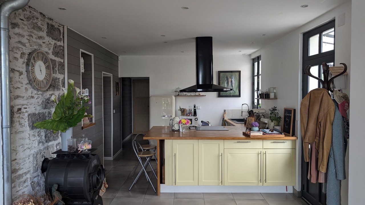 Photo of Kitchen in Pornic