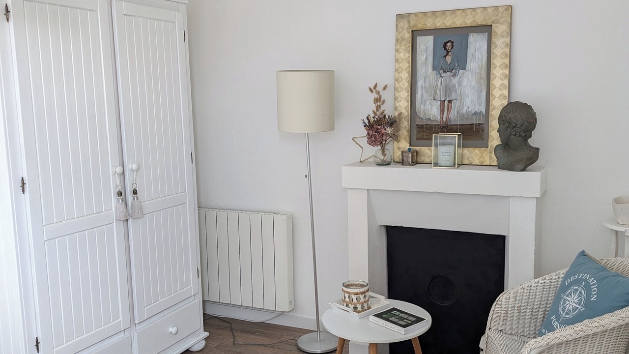 Photo of Bedroom in Pornic