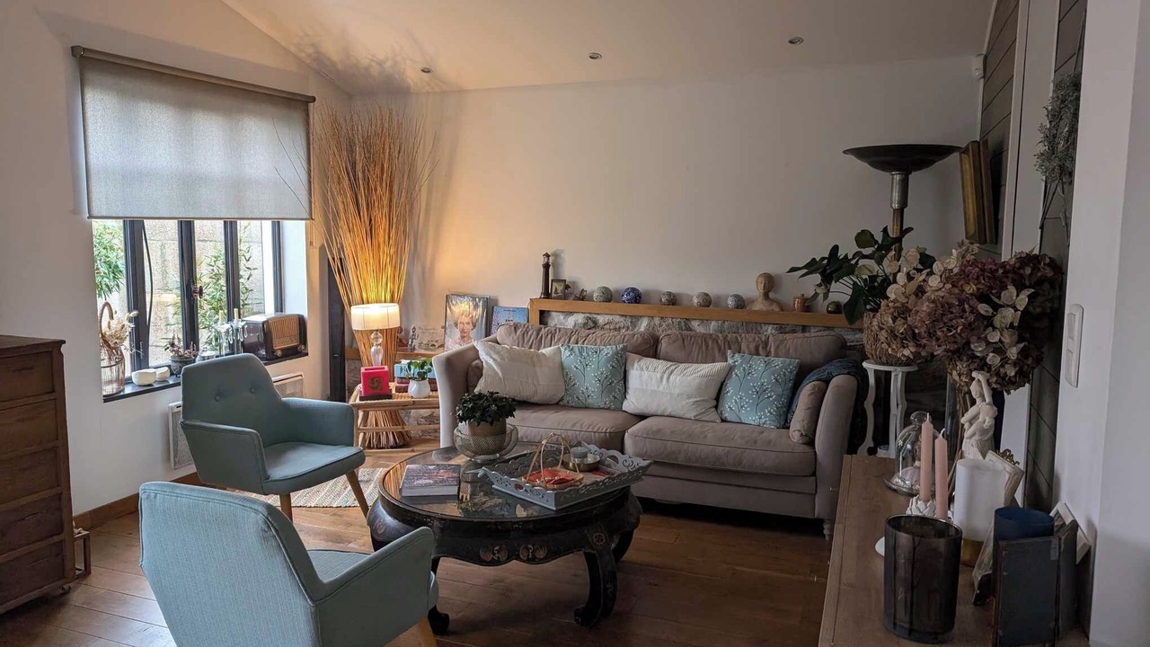 Photo of Livingroom in Pornic