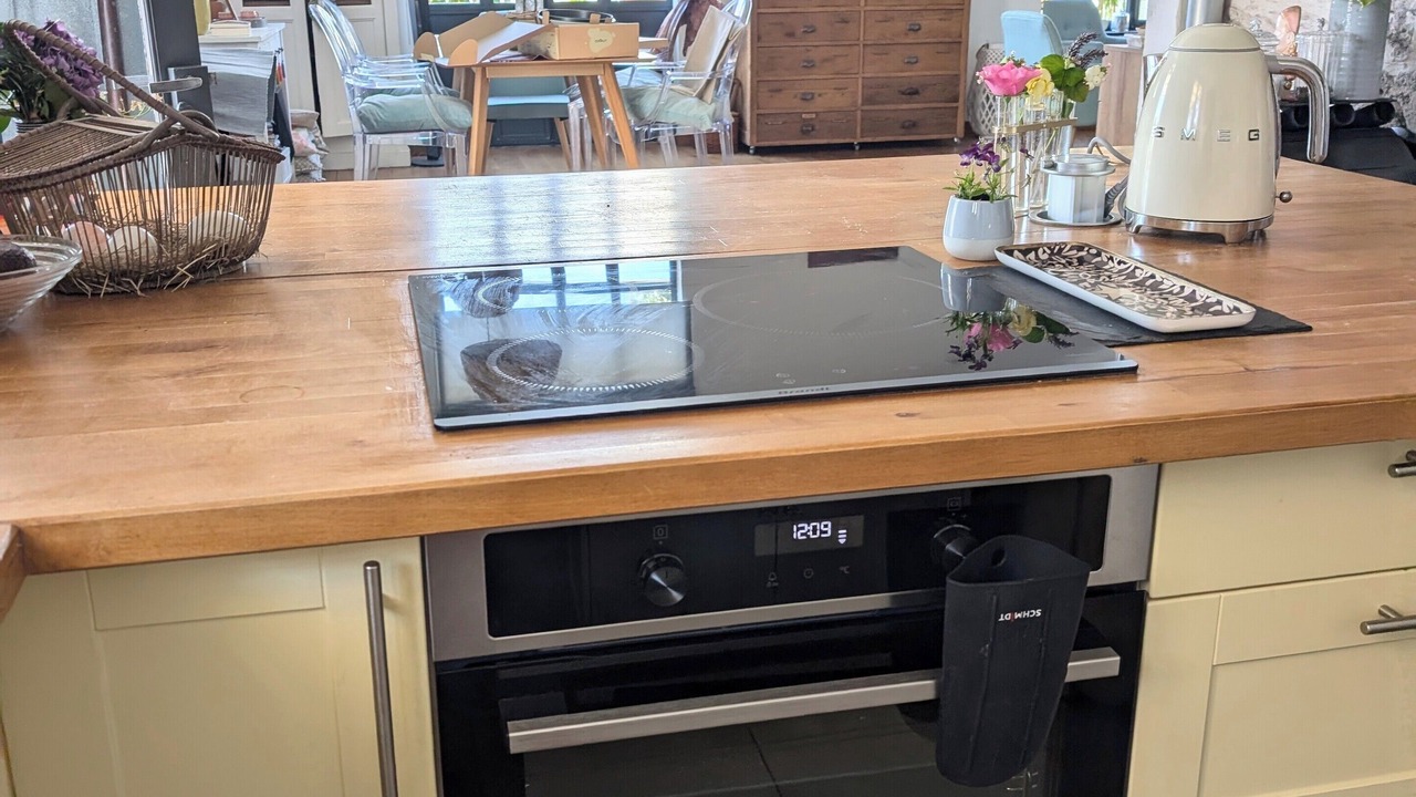 Photo of Kitchen in Pornic