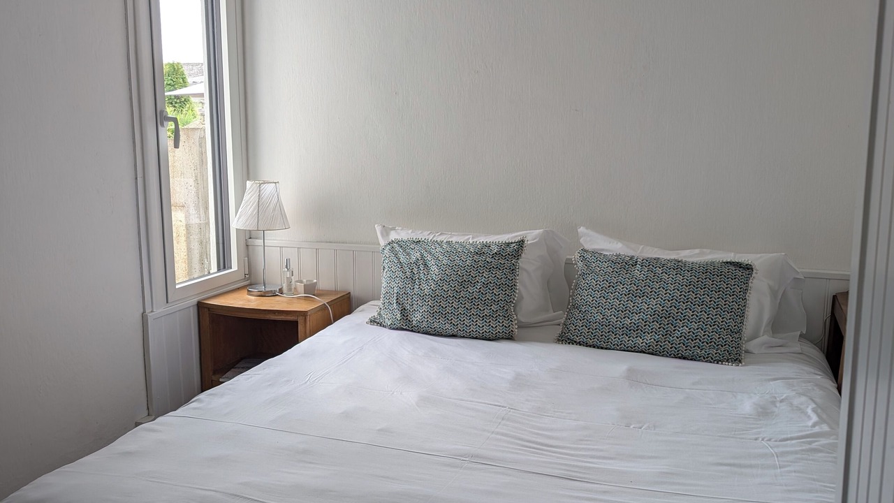 Photo of Bedroom in Pornic