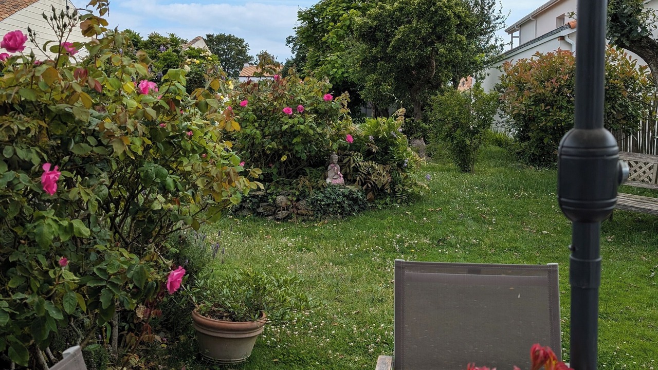 Photo of Patio Balcony in Pornic
