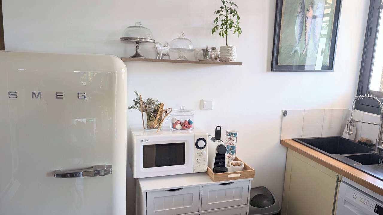 Photo of Kitchen in Pornic