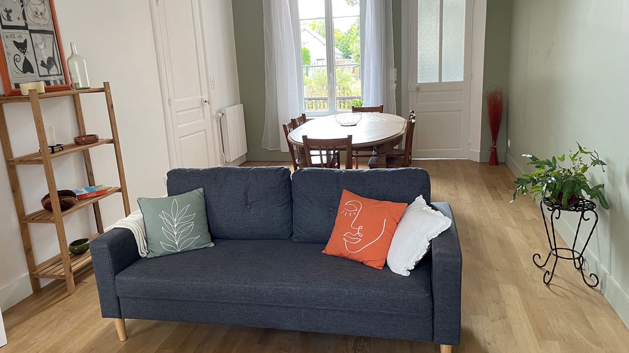 Photo of Livingroom in Saint-Just-en-Chaussee
