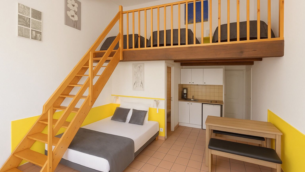 Photo of Bedroom in Arcueil