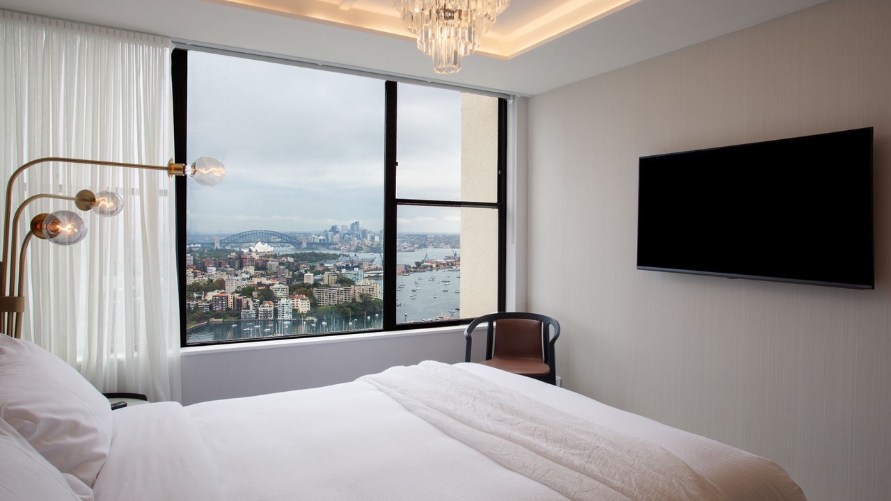 Photo of Bedroom in Darling Point