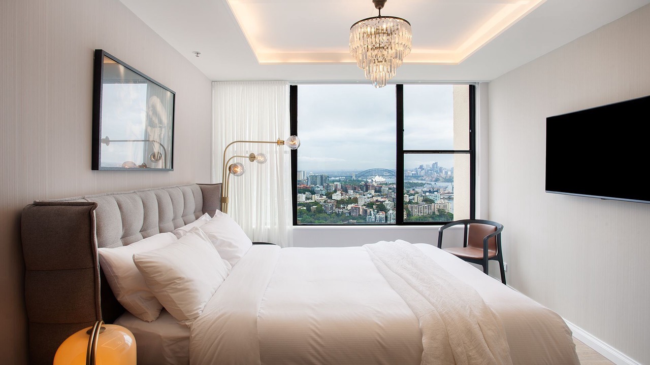 Photo of Bedroom in Darling Point