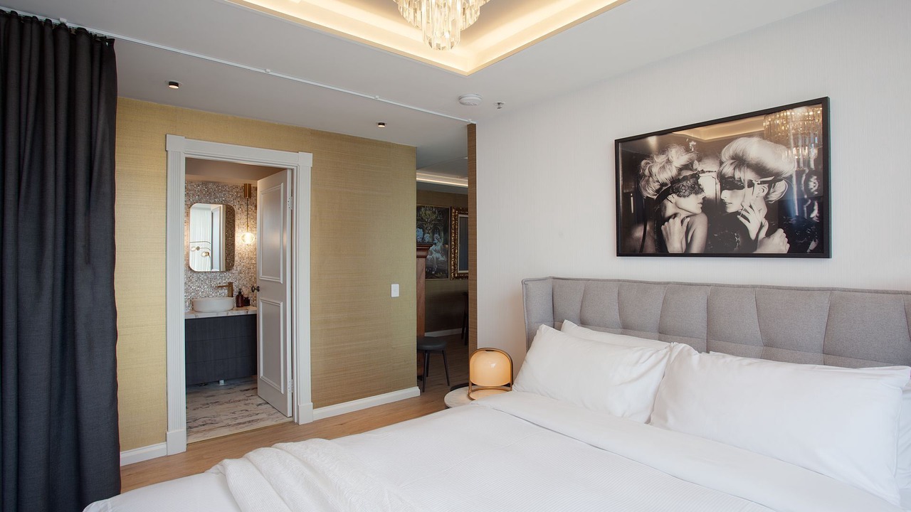 Photo of Bedroom in Darling Point