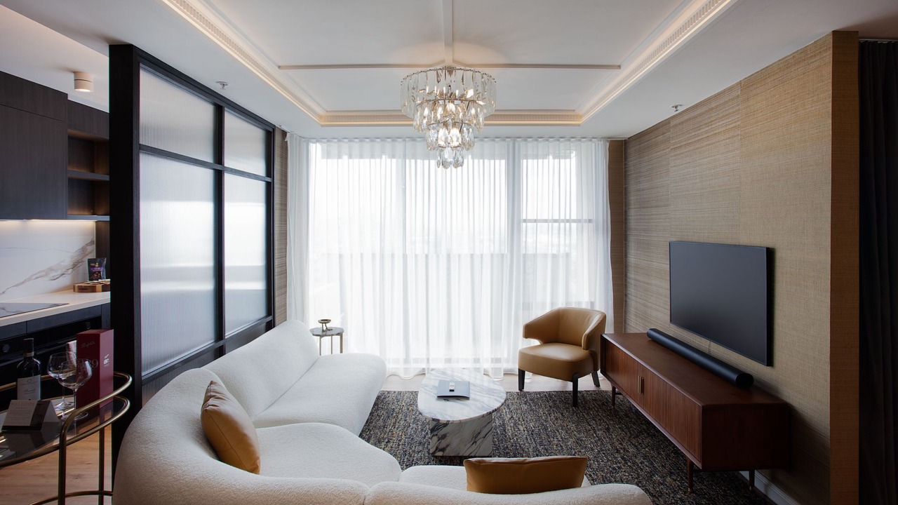 Photo of Livingroom in Darling Point