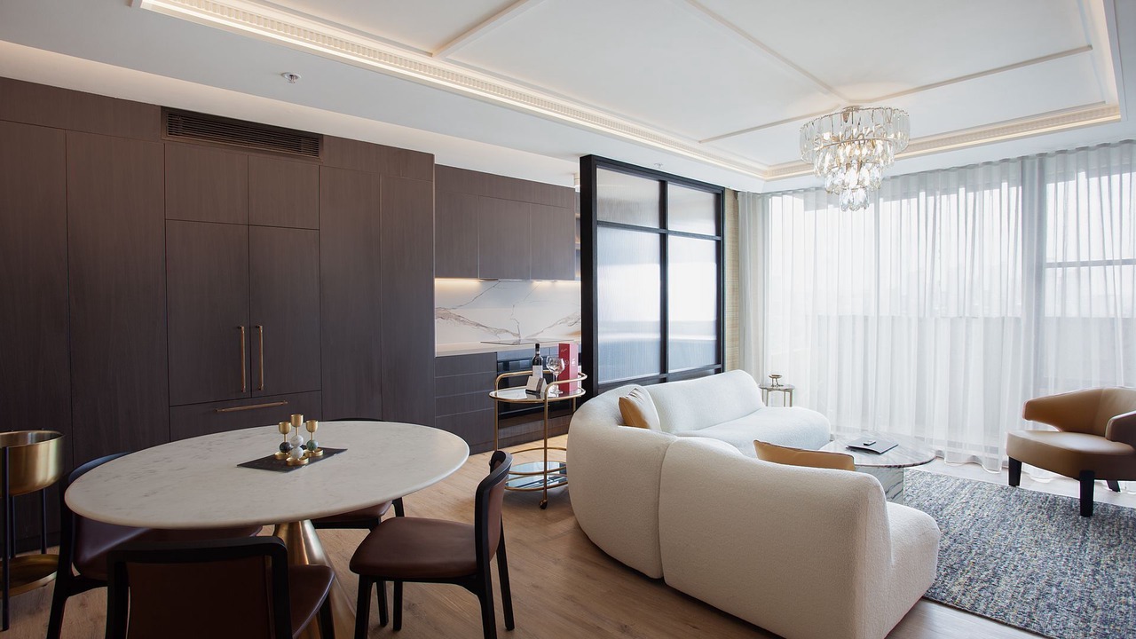 Photo of Livingroom in Darling Point