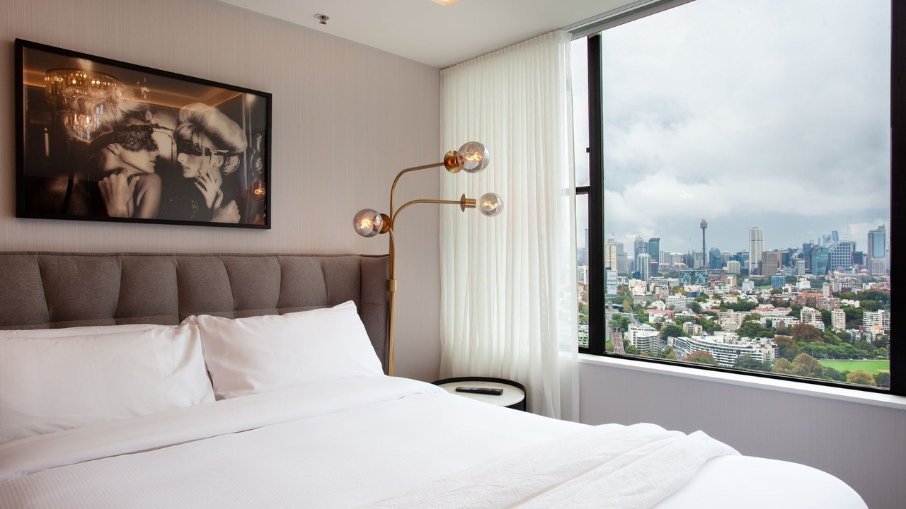 Photo of Bedroom in Darling Point